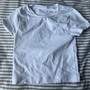 Garage White BDY Tee